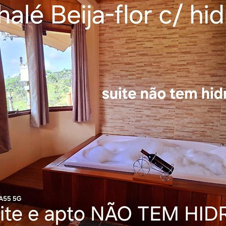 Pousada Amor Perfeito Visconde De Maua Bagian luar foto