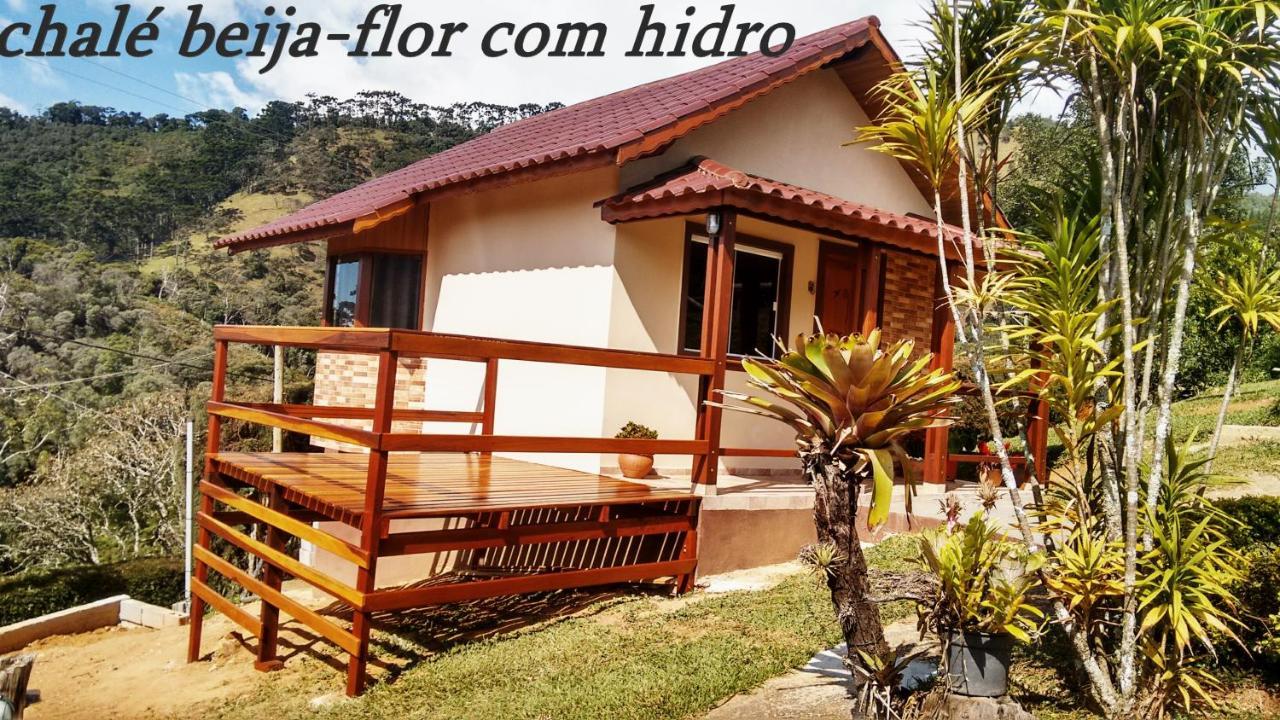 Pousada Amor Perfeito Visconde De Maua Bagian luar foto