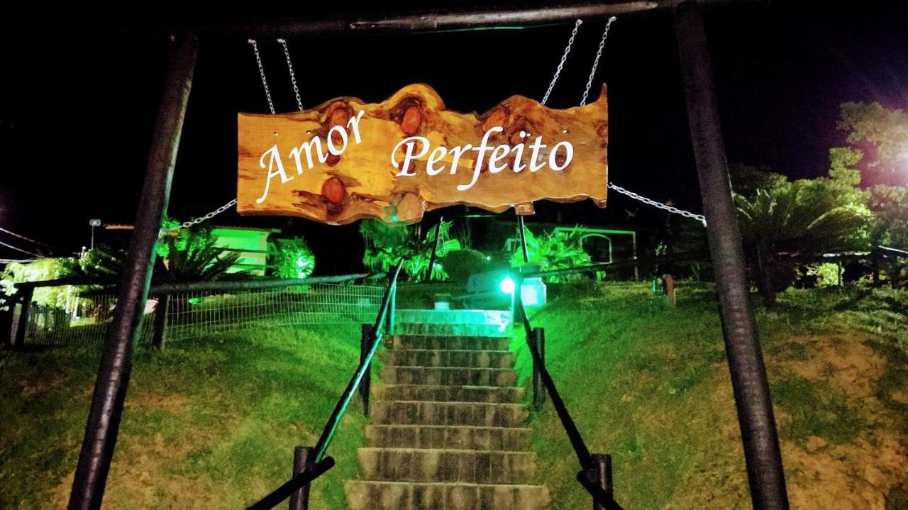Pousada Amor Perfeito Visconde De Maua Bagian luar foto