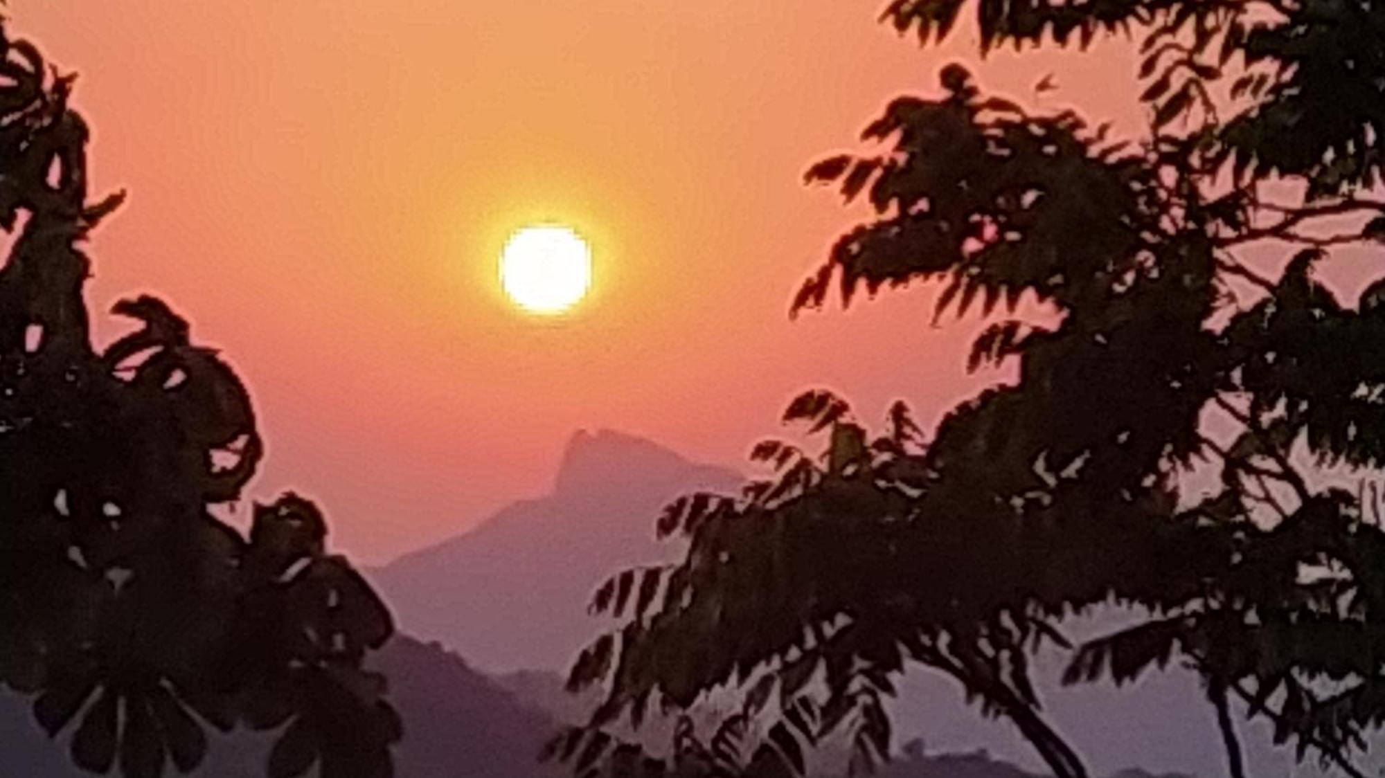 Pousada Amor Perfeito Visconde De Maua Bagian luar foto