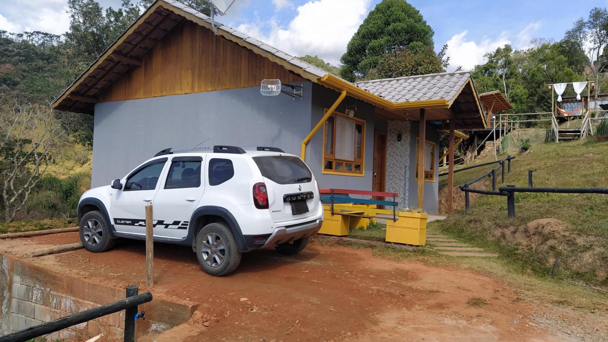 Pousada Amor Perfeito Visconde De Maua Bagian luar foto