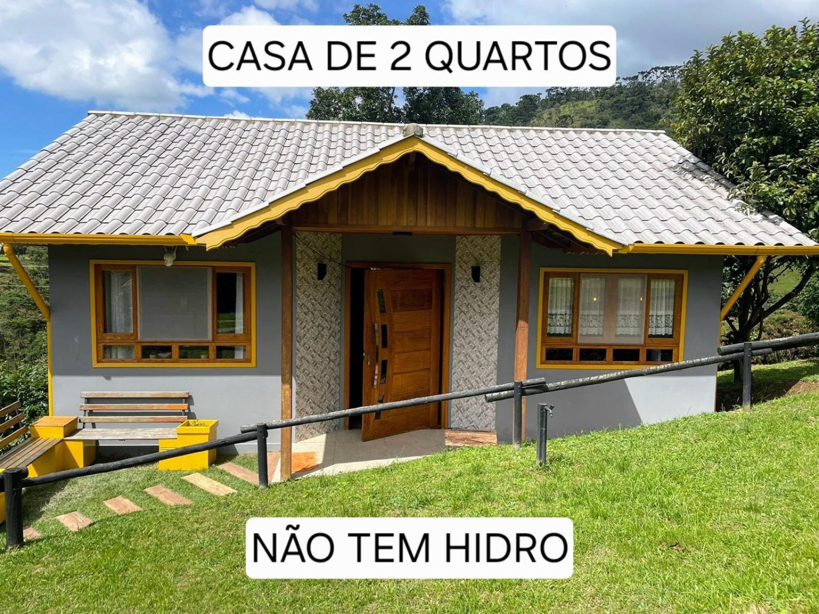 Pousada Amor Perfeito Visconde De Maua Bagian luar foto