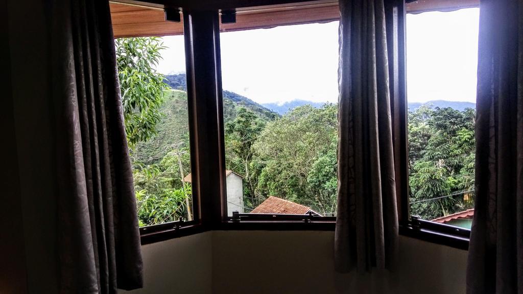 Pousada Amor Perfeito Visconde De Maua Bagian luar foto