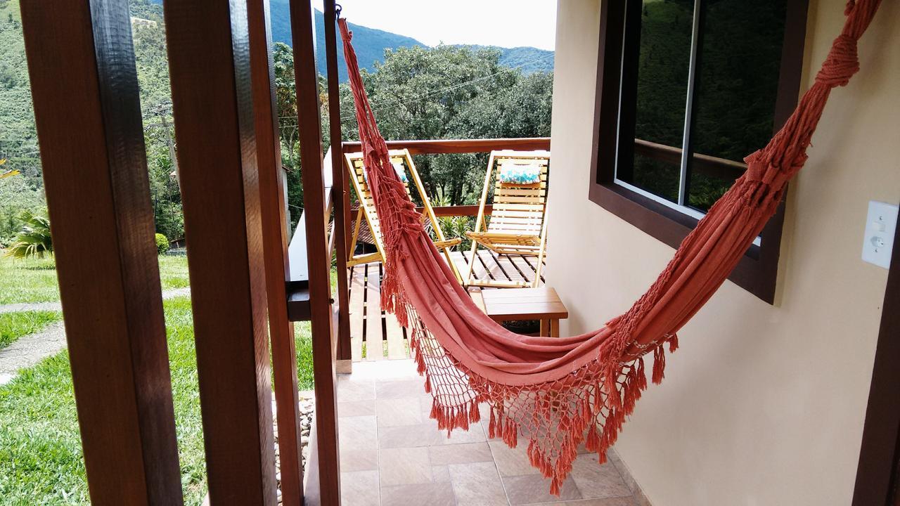 Pousada Amor Perfeito Visconde De Maua Bagian luar foto