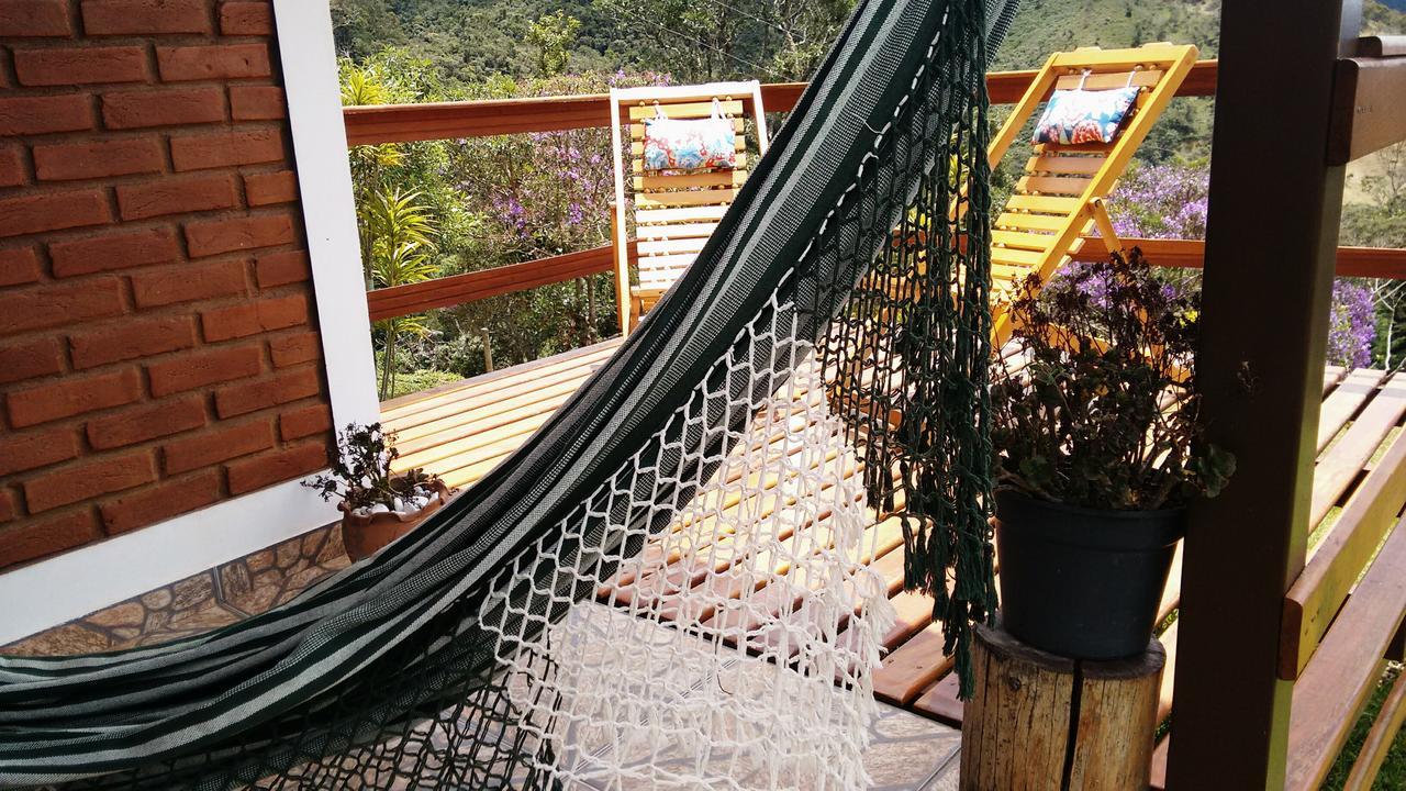 Pousada Amor Perfeito Visconde De Maua Bagian luar foto